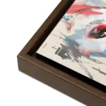 custom abstract watercolor painting