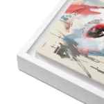 custom abstract watercolor painting