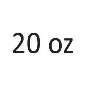 20 oz