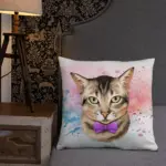 custom pillow
