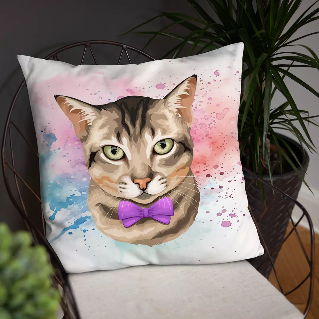 custom pillow