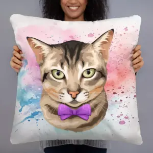custom pillow