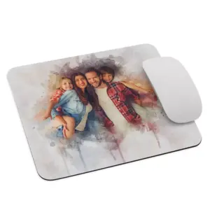 custom mouse pad