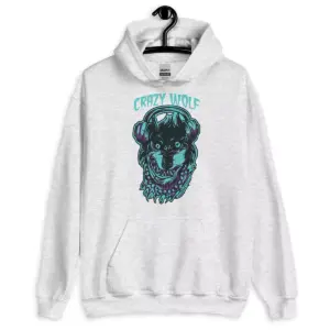 Custom Unisex Hoodie